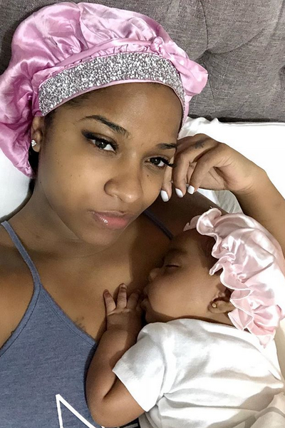Toya Wright’s Daughter Reign Might Be One Of The Cutest Babies Ever And Here Are The Photos To Prove It